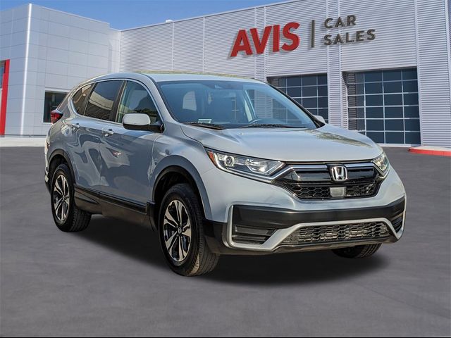 2021 Honda CR-V Special Edition