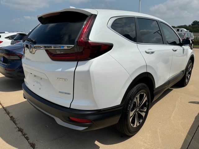 2021 Honda CR-V Special Edition