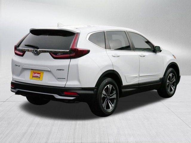 2021 Honda CR-V Special Edition