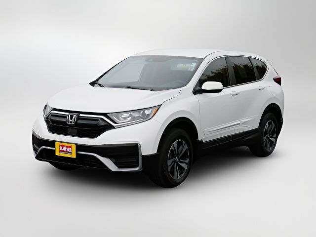 2021 Honda CR-V Special Edition