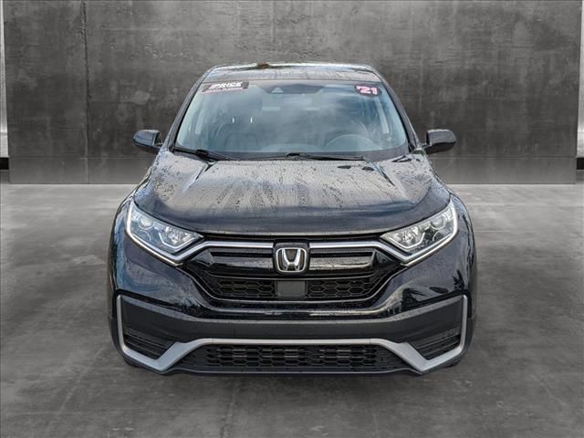 2021 Honda CR-V Special Edition