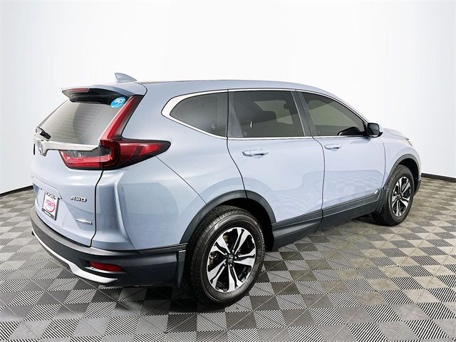 2021 Honda CR-V Special Edition