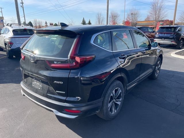 2021 Honda CR-V Special Edition