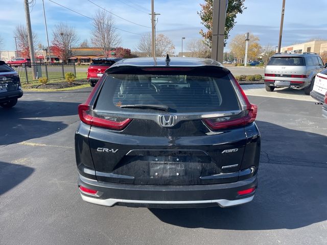 2021 Honda CR-V Special Edition