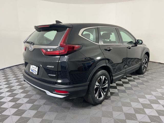 2021 Honda CR-V Special Edition