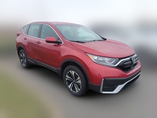 2021 Honda CR-V Special Edition