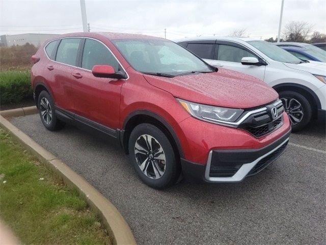 2021 Honda CR-V Special Edition