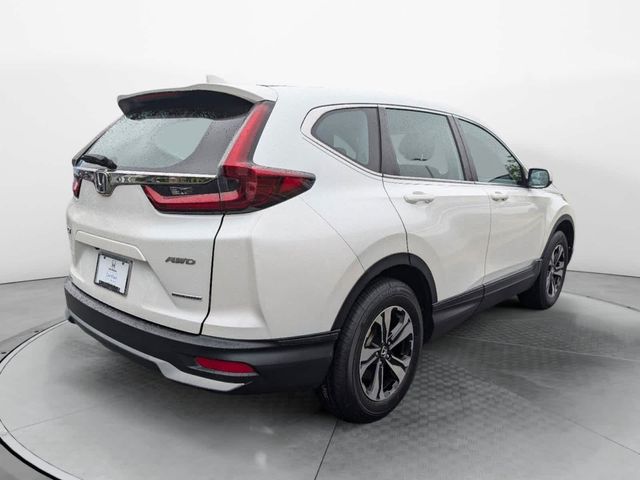 2021 Honda CR-V Special Edition