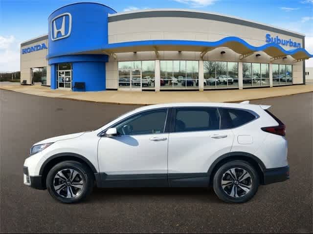 2021 Honda CR-V Special Edition