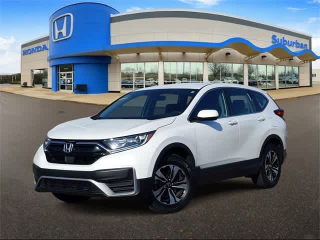 2021 Honda CR-V Special Edition