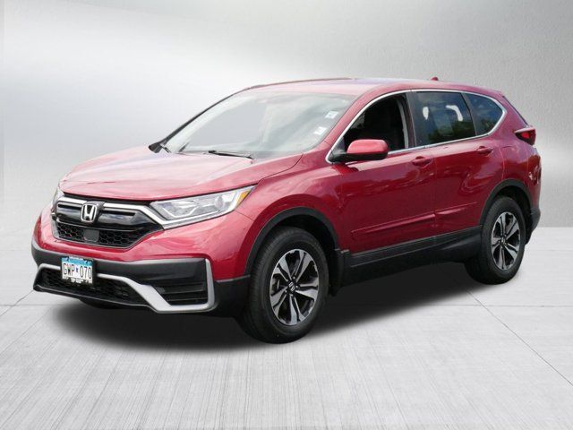 2021 Honda CR-V Special Edition