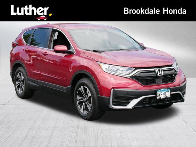 2021 Honda CR-V Special Edition