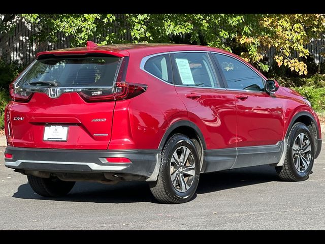 2021 Honda CR-V Special Edition