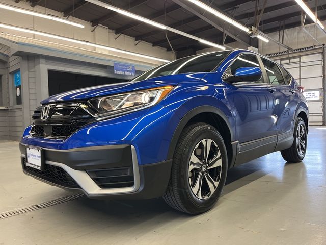 2021 Honda CR-V Special Edition