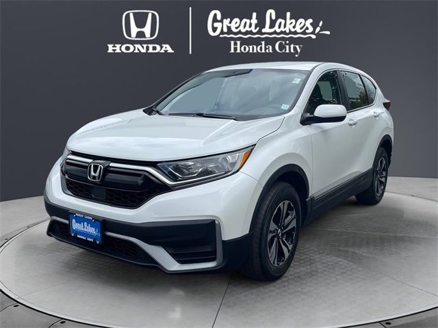 2021 Honda CR-V Special Edition