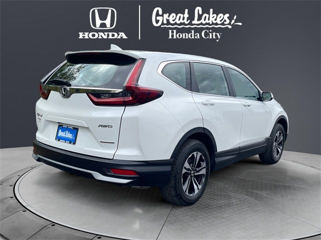 2021 Honda CR-V Special Edition