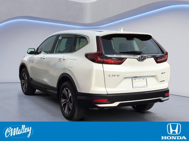 2021 Honda CR-V Special Edition