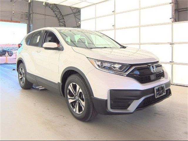 2021 Honda CR-V Special Edition