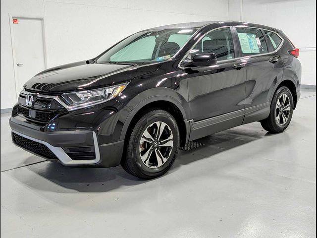 2021 Honda CR-V Special Edition