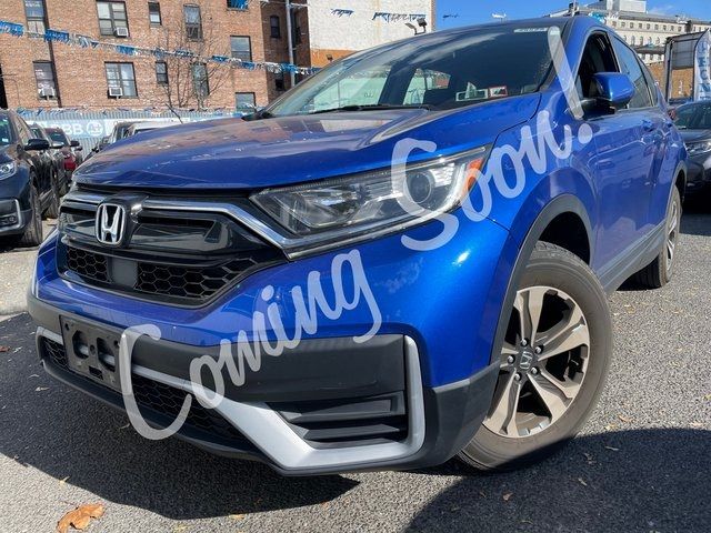 2021 Honda CR-V Special Edition