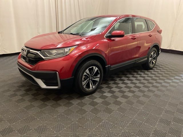 2021 Honda CR-V Special Edition