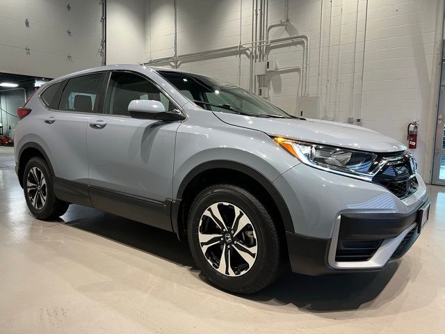 2021 Honda CR-V Special Edition