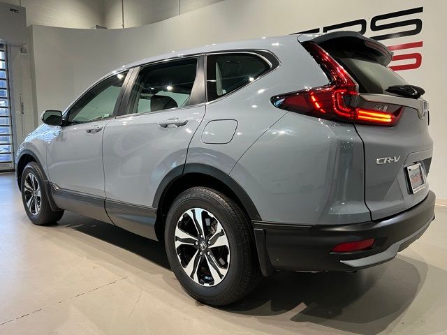 2021 Honda CR-V Special Edition