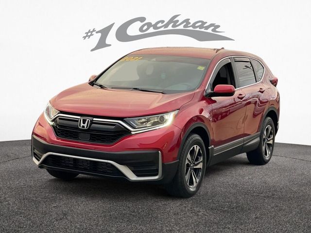 2021 Honda CR-V Special Edition