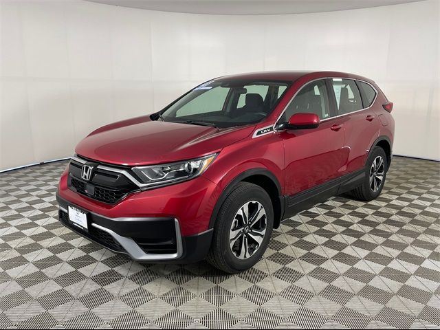 2021 Honda CR-V Special Edition