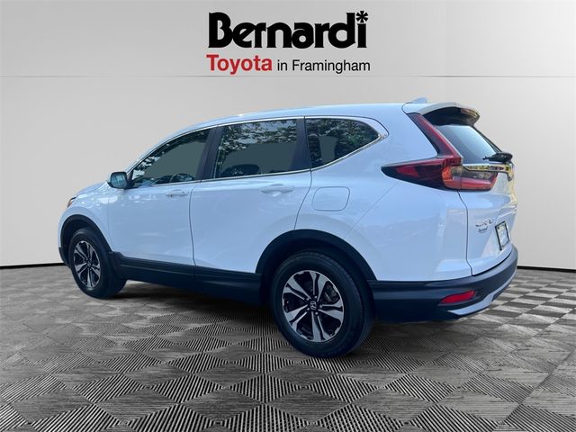 2021 Honda CR-V Special Edition