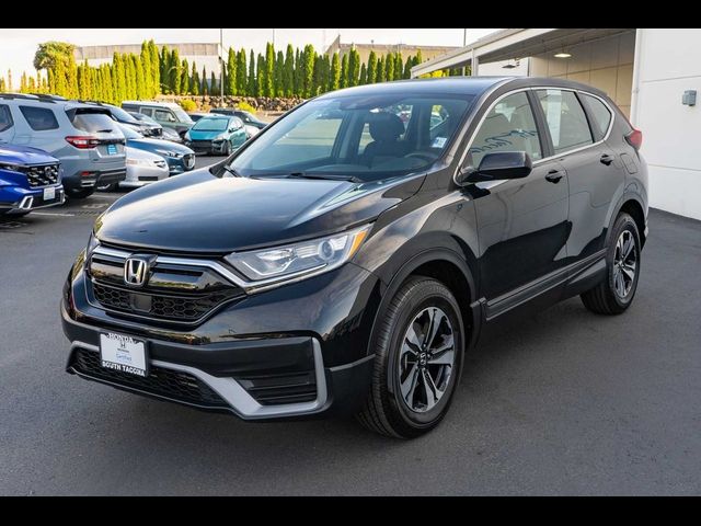 2021 Honda CR-V Special Edition