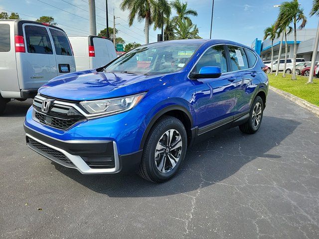 2021 Honda CR-V Special Edition