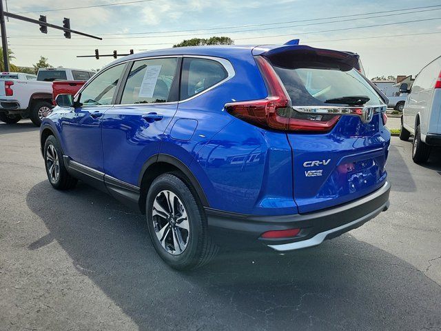 2021 Honda CR-V Special Edition