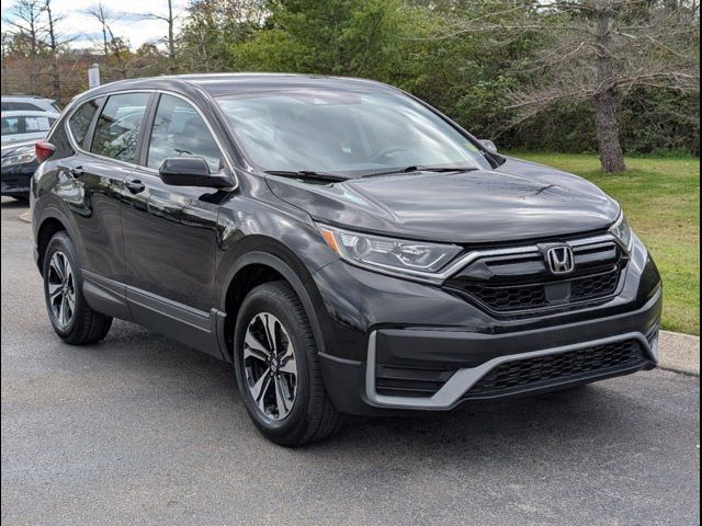 2021 Honda CR-V Special Edition