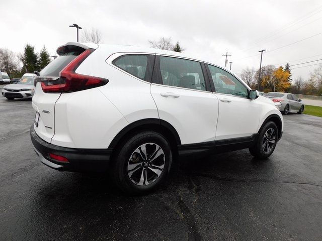 2021 Honda CR-V Special Edition