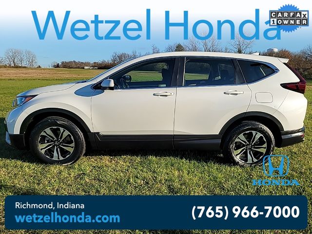 2021 Honda CR-V Special Edition