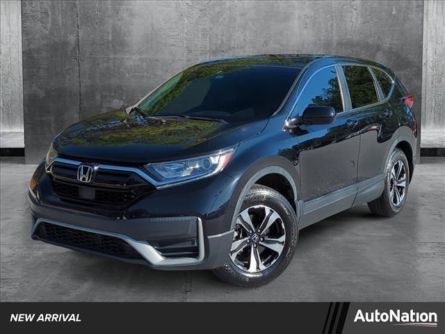 2021 Honda CR-V Special Edition