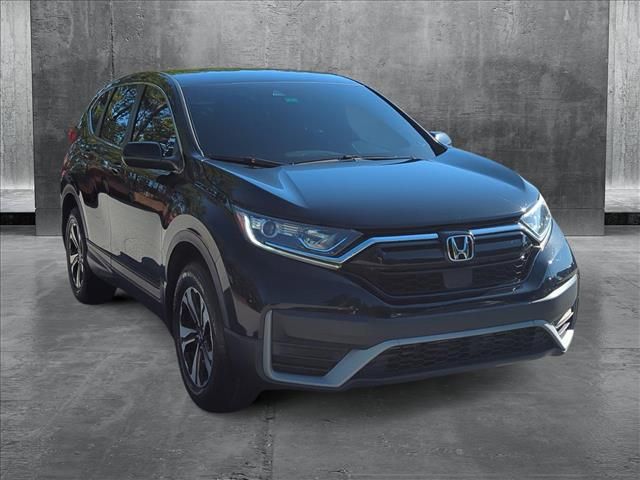 2021 Honda CR-V Special Edition