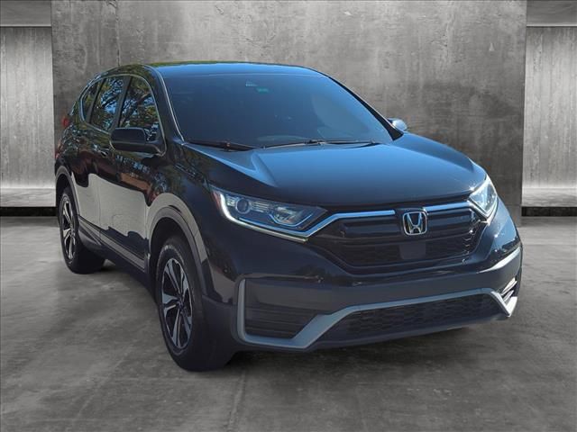 2021 Honda CR-V Special Edition