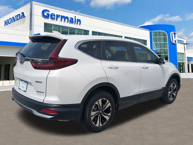 2021 Honda CR-V Special Edition