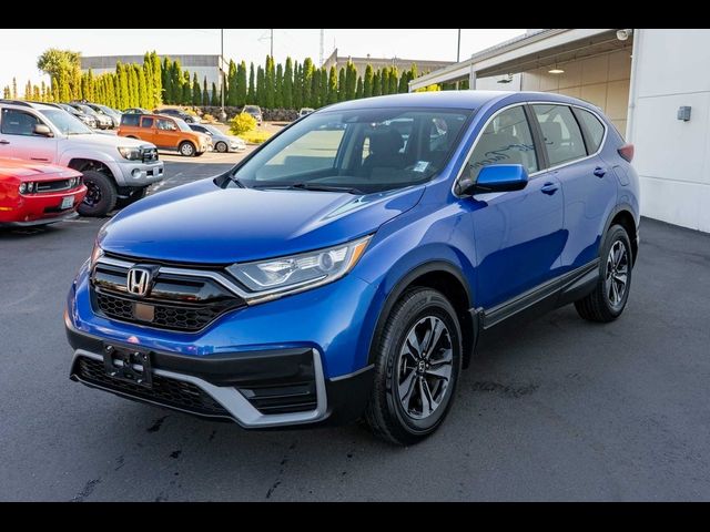 2021 Honda CR-V Special Edition