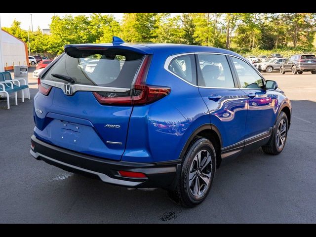 2021 Honda CR-V Special Edition