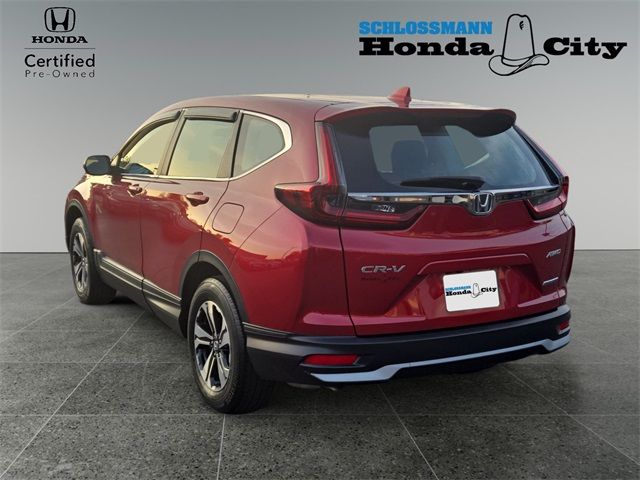 2021 Honda CR-V Special Edition