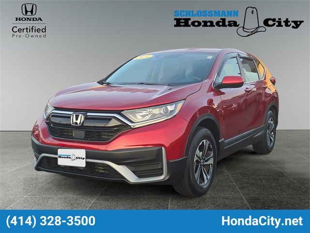 2021 Honda CR-V Special Edition