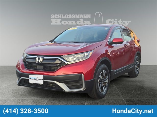 2021 Honda CR-V Special Edition