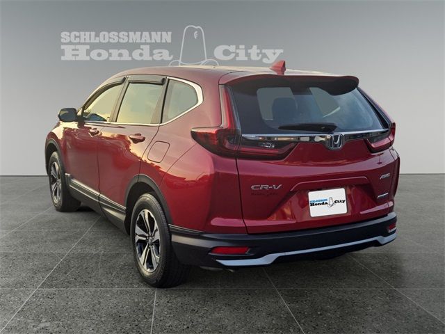 2021 Honda CR-V Special Edition