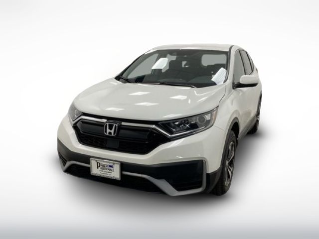 2021 Honda CR-V Special Edition