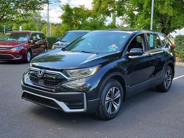 2021 Honda CR-V Special Edition