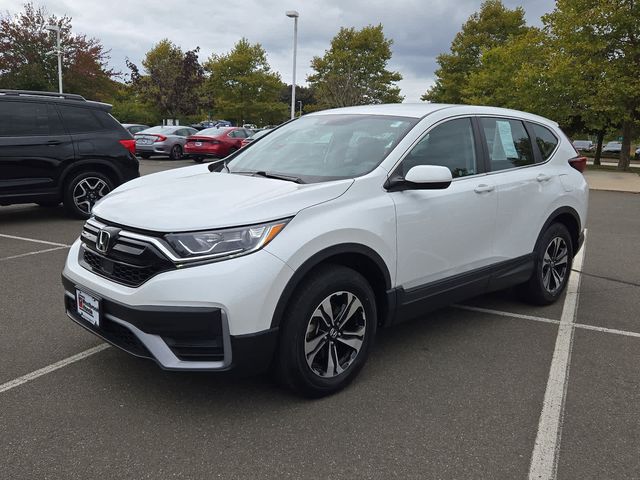 2021 Honda CR-V Special Edition