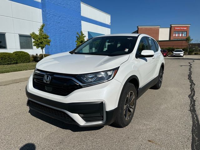 2021 Honda CR-V Special Edition